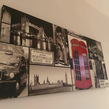 Filton House By Cliftonvalley Tatil Evi Bristol