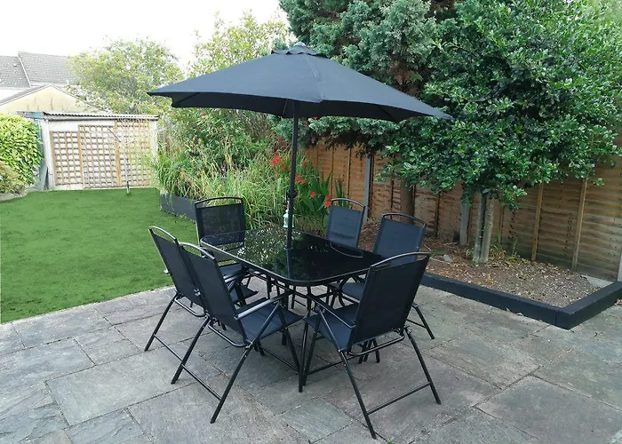 Tatil Evi Filton House By Cliftonvalley