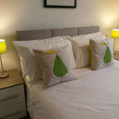 Сasa de vacaciones Filton House By Cliftonvalley Bristol