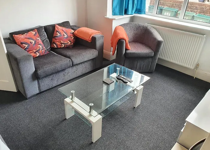 Filton House By Cliftonvalley Holiday home