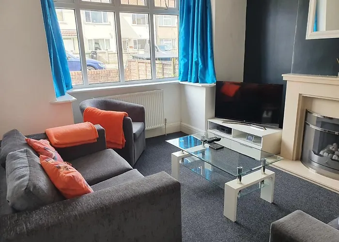 Holiday home Filton House By Cliftonvalley Bristol