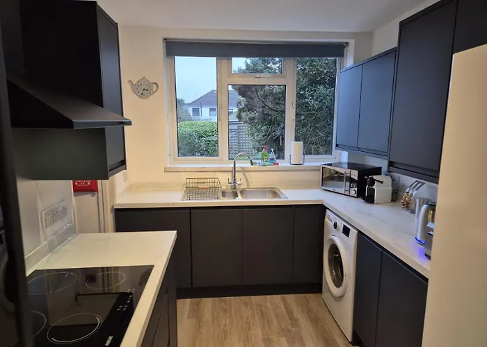 Holiday home Filton House By Cliftonvalley Bristol