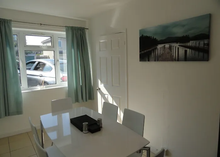 Filton House By Cliftonvalley Holiday home *