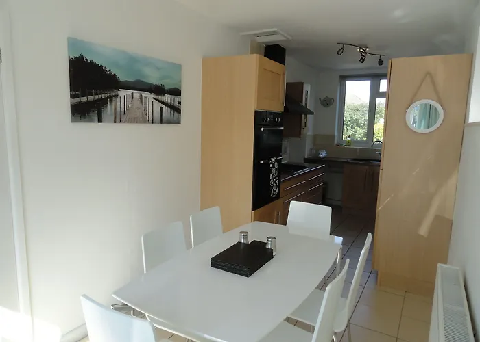 Filton House By Cliftonvalley Semesterbostad Bristol