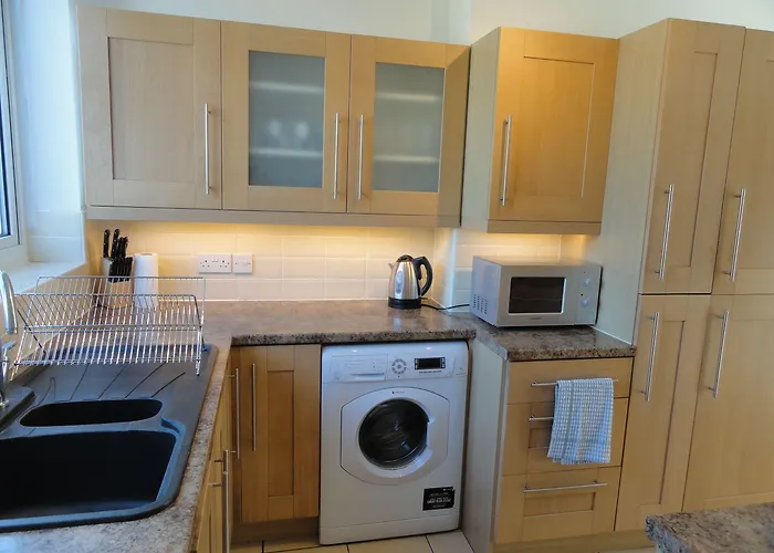 Holiday home Filton House By Cliftonvalley *