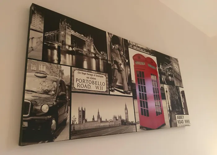 Filton House By Cliftonvalley Holiday home Bristol