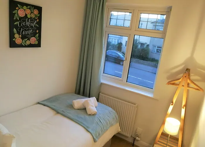 Filton House By Cliftonvalley * 布里斯托