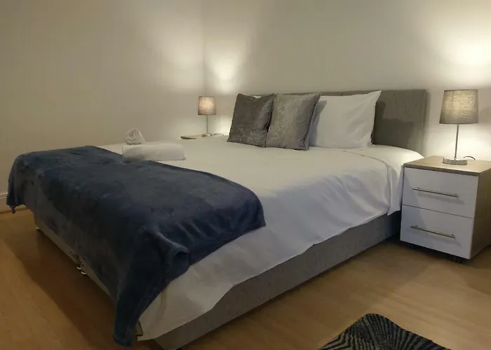 Holiday home Filton House By Cliftonvalley Bristol