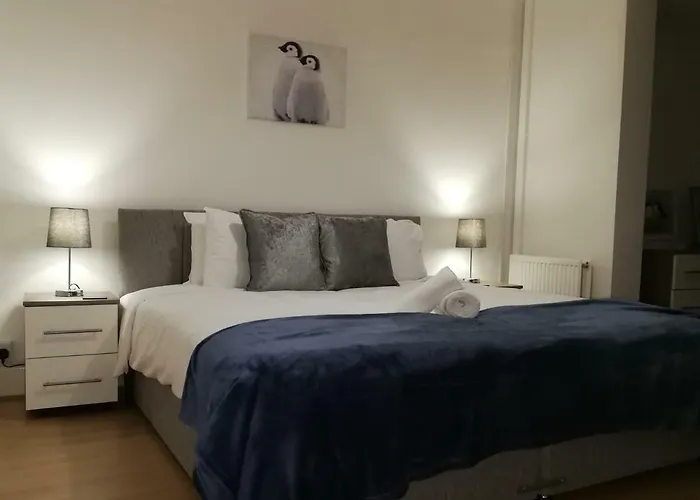 Filton House By Cliftonvalley * 布里斯托