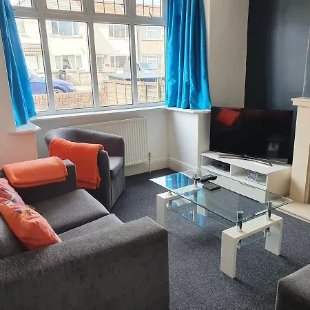 Casa vacanze Filton House By Cliftonvalley Bristol