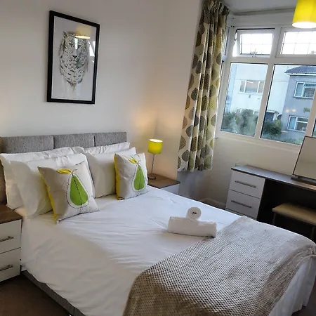 Filton House By Cliftonvalley Σπίτι διακοπών