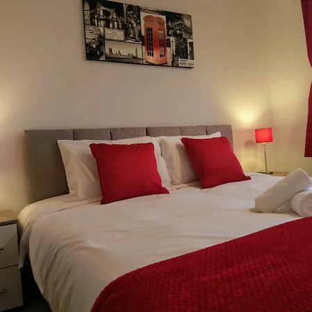 Filton House By Cliftonvalley Casa vacanze