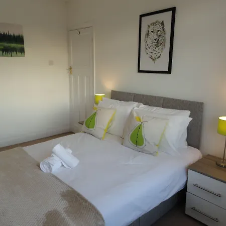 Filton House By Cliftonvalley Hébergement de vacances Bristol