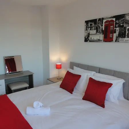 Filton House By Cliftonvalley Hébergement de vacances *