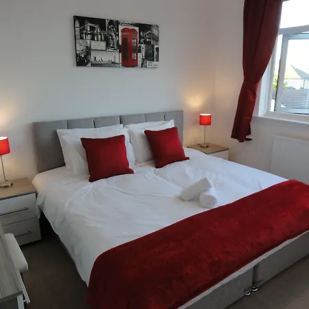 Filton House By Cliftonvalley Casa vacanze Bristol