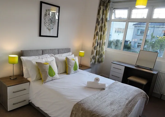 Filton House By Cliftonvalley 別荘