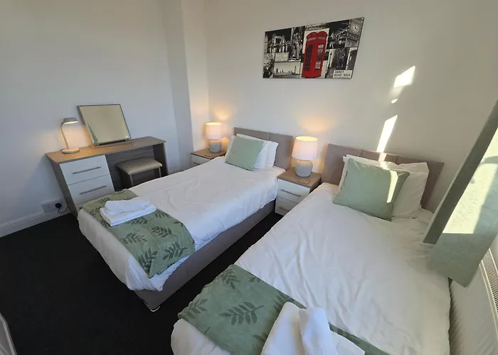 Filton House By Cliftonvalley *